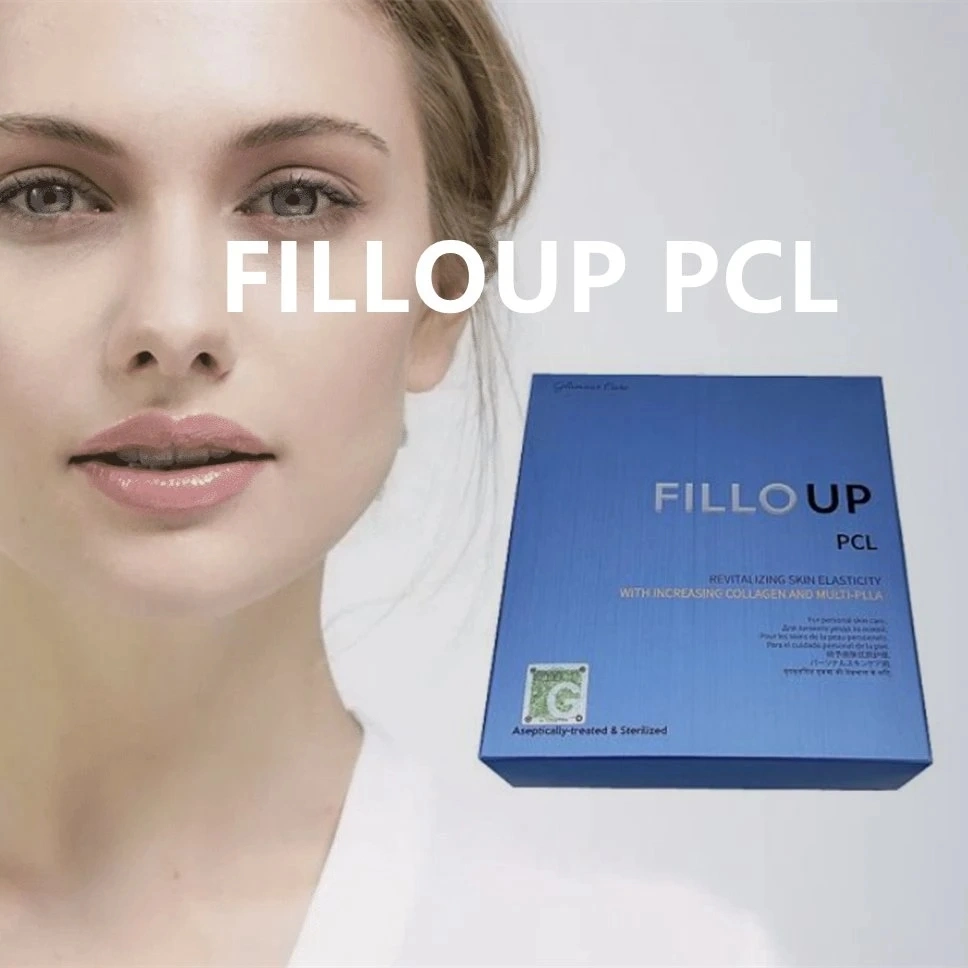 يحتوي معزز البشرة بالوجه الرفيع PCLFilloup PCLs Anti Aging Thin Face [إينتوكلّ] إصلاح تحسين [فب] يهيّن يبيّض جلد معزز [هولورونيك] حامض PCL