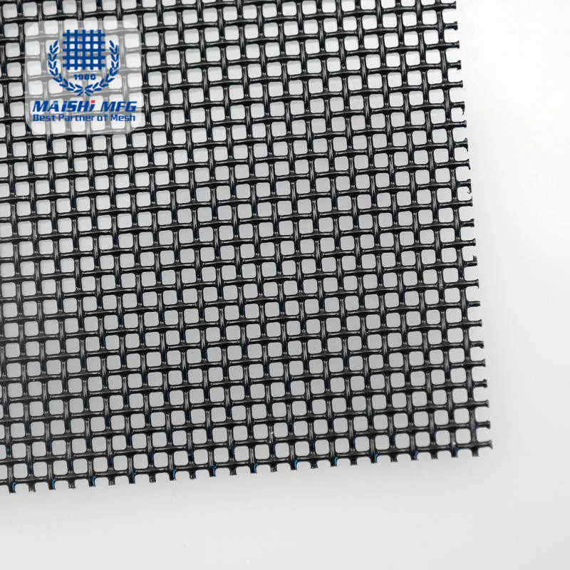 316 Marine Grade Stainless Steel Powder Coated Security Window Screen