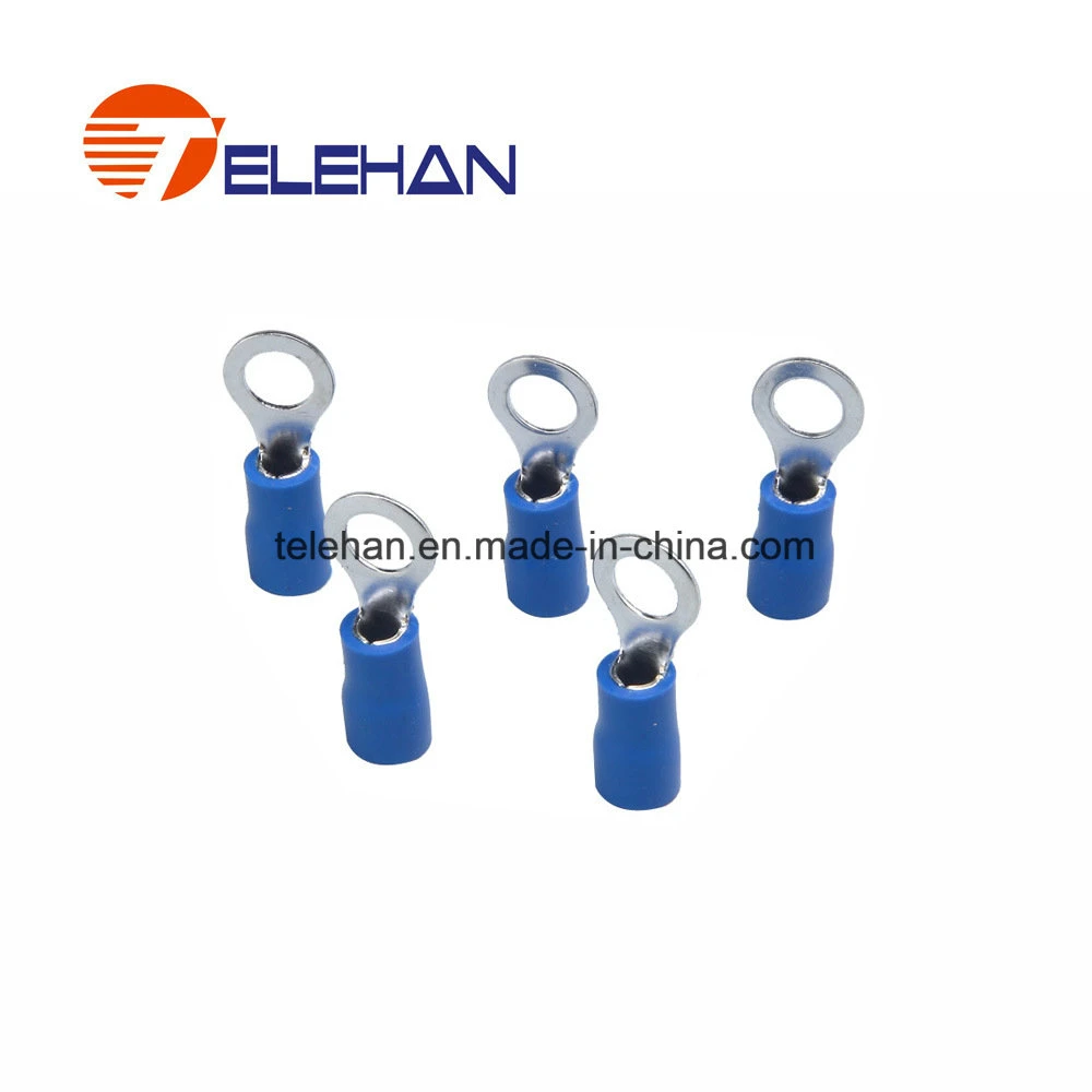 RV Ring Type Pre-Insulated Terminal