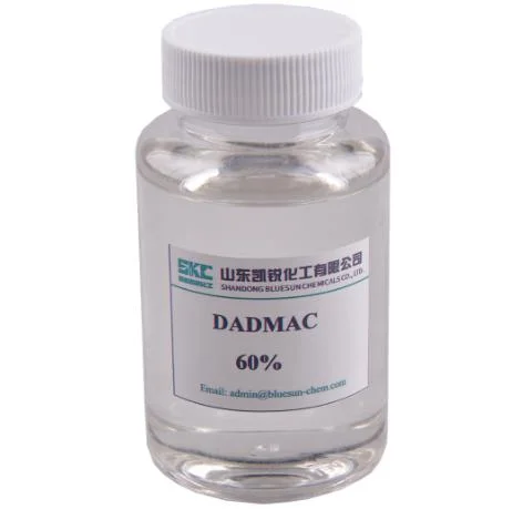 Dadmac/ Diallyl Dimethyl Ammonium Chloride/Industrial Water & Textile Water & Paper Making Water Treatment