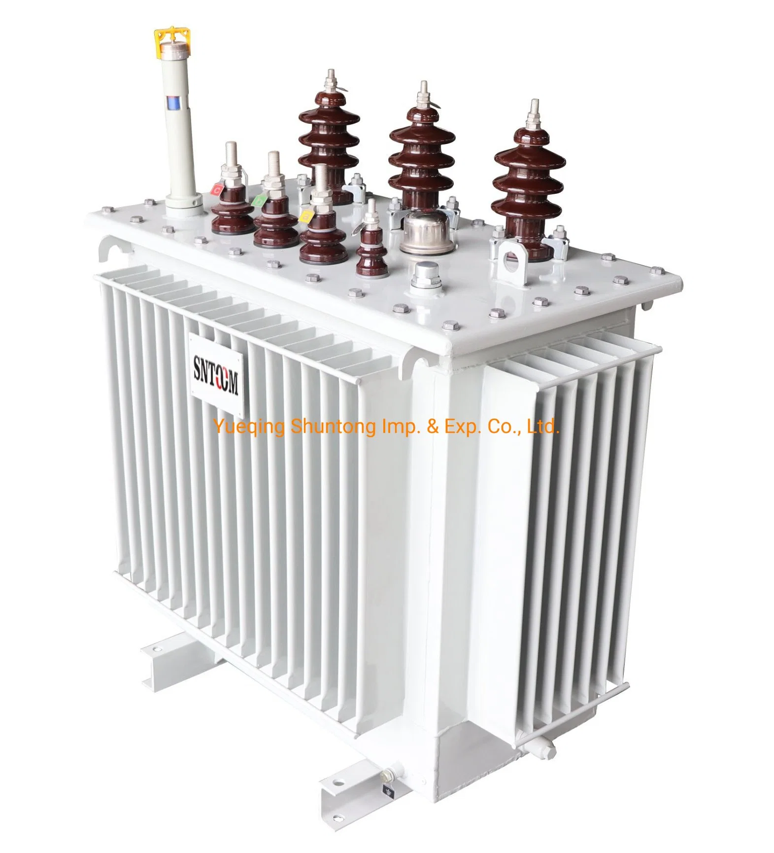 100kVA/101kVA/30kVA/45kVA/50kVA/63kVA/750kVA 11 Kv 22kv 33kv Distribution Silicon Steel Power Oil-Immersed Type Transformer