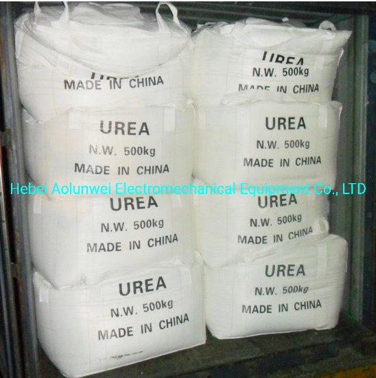 57-13-6 Prilled Urea 46% Nitrogen Manufactures in China