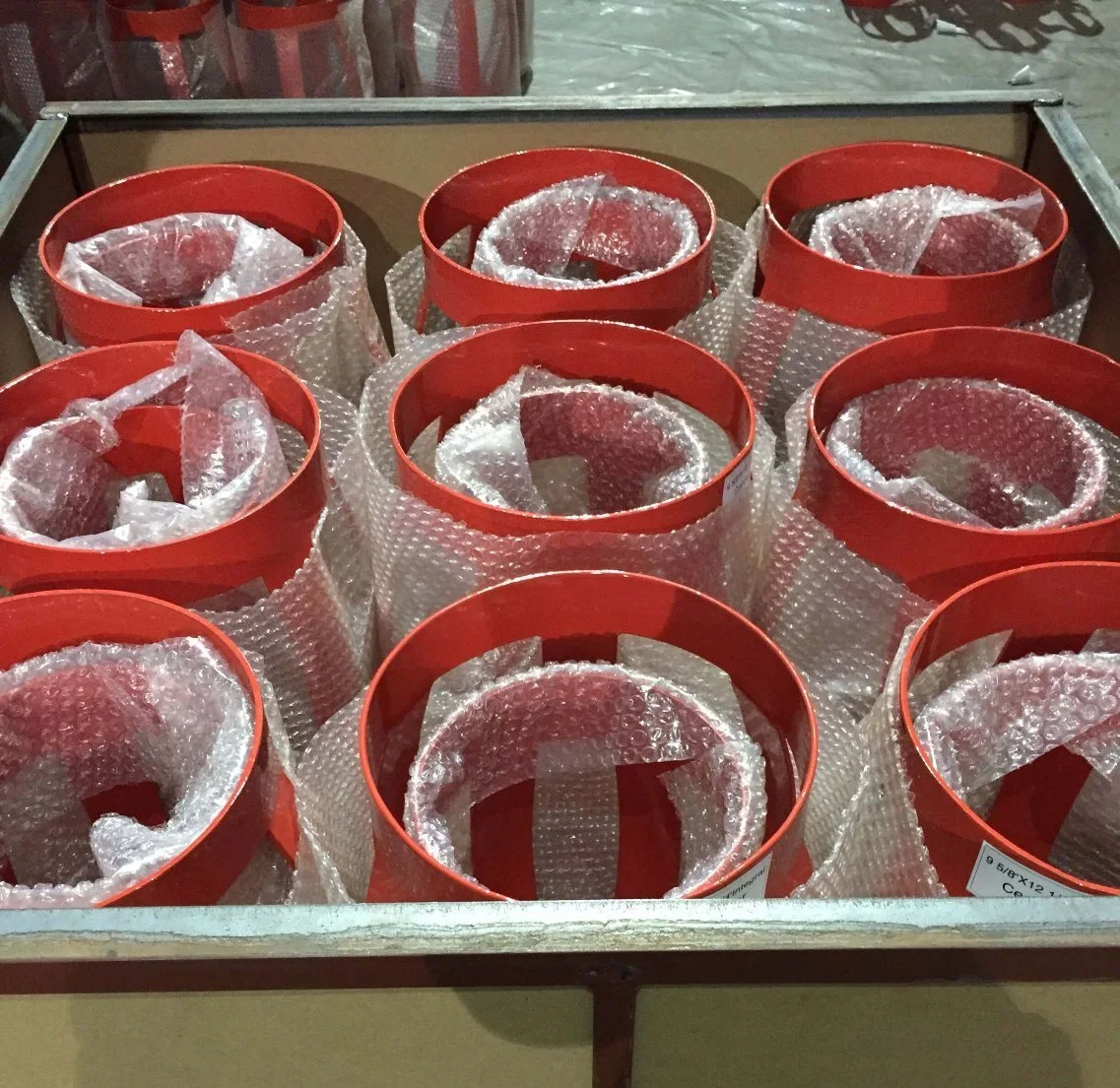 Zhongshi API Integral Spring Casing Centralizer