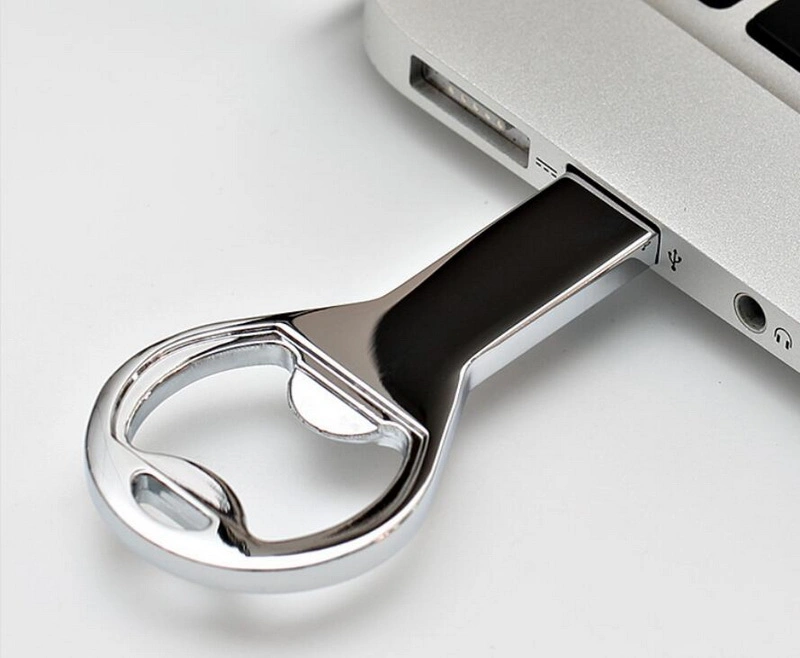 Wholesale Metal Bottle Opener USB Flash Drive