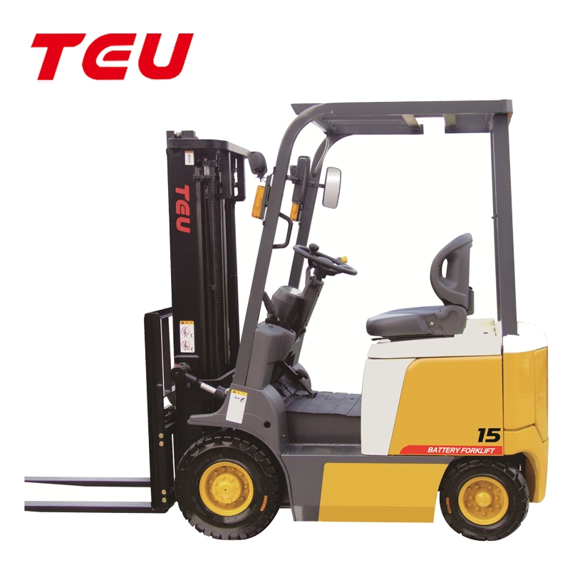 1.8ton AC Motor Electric Battery Forklift

Montacargas eléctrico con motor de corriente alterna de 1.8 toneladas y batería.