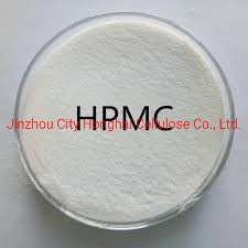 High Purity Cellulose Ether HPMC Chemical for Cement Based Tile Adhesive