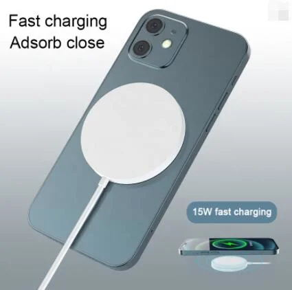 15W Fast Charge Magnetic Wireless Charger, Wireless Charger