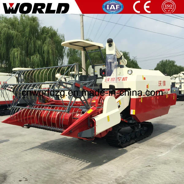 4lz-4.0e Farm Machine Price of Rice Harvester for Sale