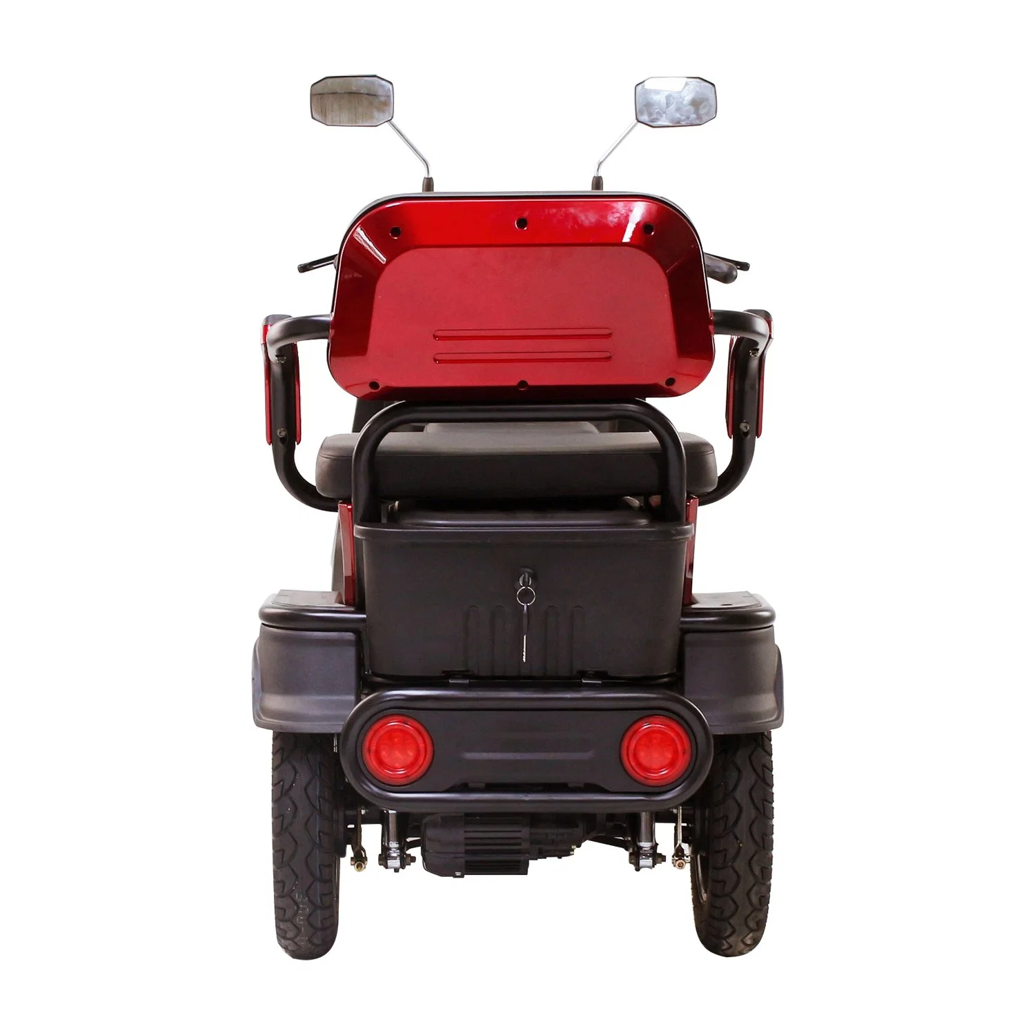 for Disabled Four Wheel for Handicapped Electric Mobility Scooter