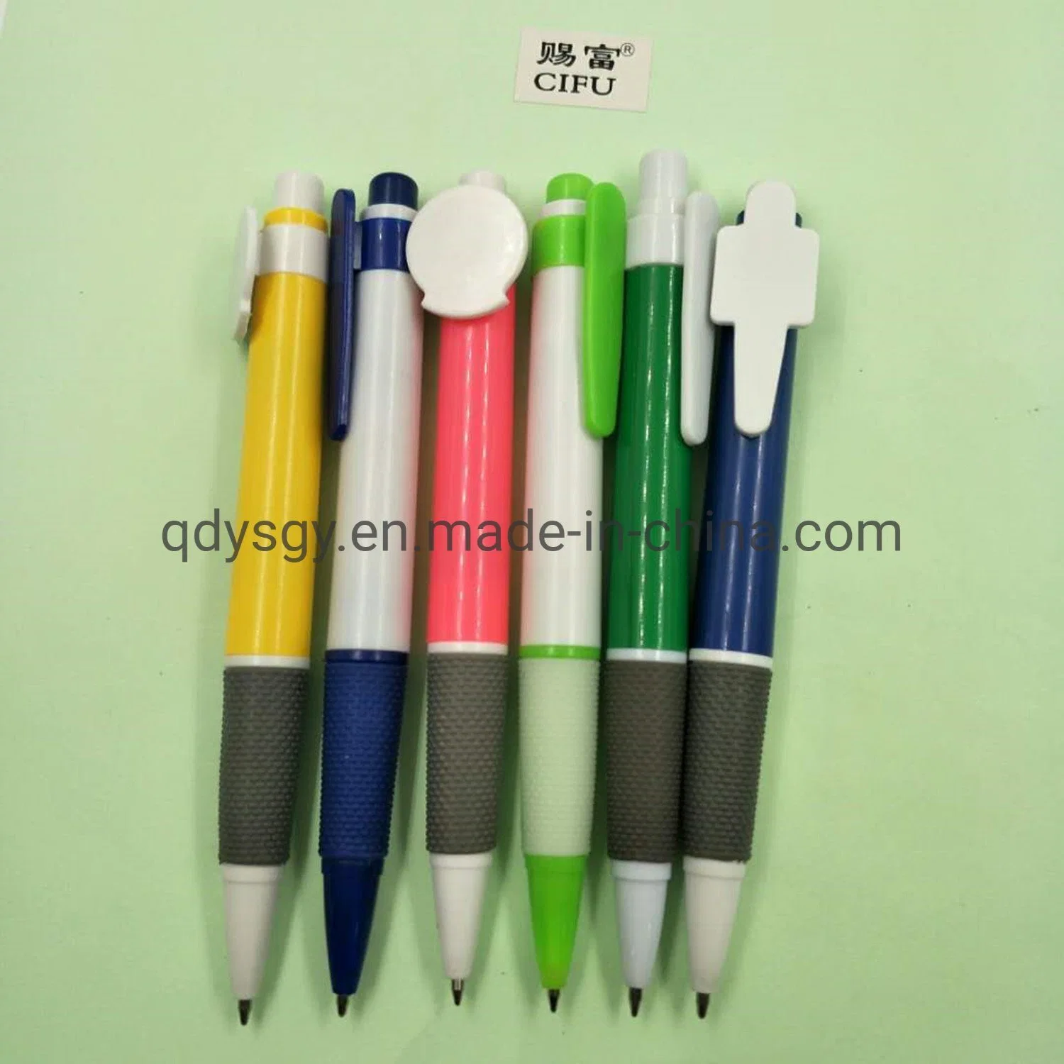 Good Plastic Ball Pen Gift Pen for Promotion