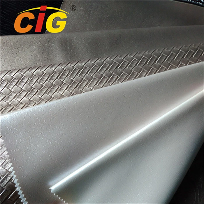 China High quality/High cost performance  Sofa PVC Leather