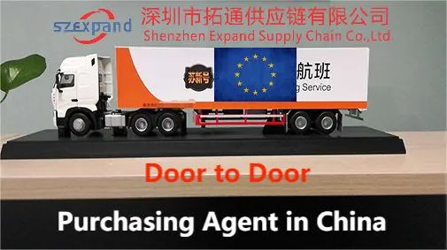 شحن الصين إلى الدنمارك من الباب إلى الباب خدمة النقل الجوي كوغو وكالة فرفاريت فوردر Fba Amazon