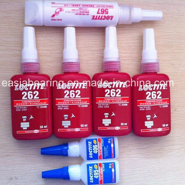 Fql055 Loctite 401 406 411 495 498 420 Universal Type Sticky Plastic Rubber Glue