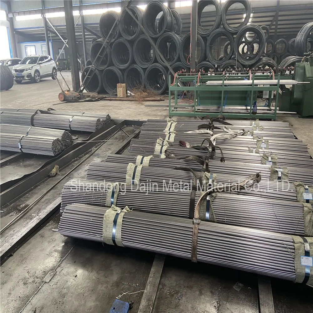 Round Steel Bar AISI4140 SAE4150 4145h 1.7225 42CrMo4 Alloy Steel