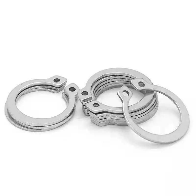 High Quality 15mm 16mm 20mm 50mn 65mn Retaining Snap Ring DIN471 Circlip for Shaft