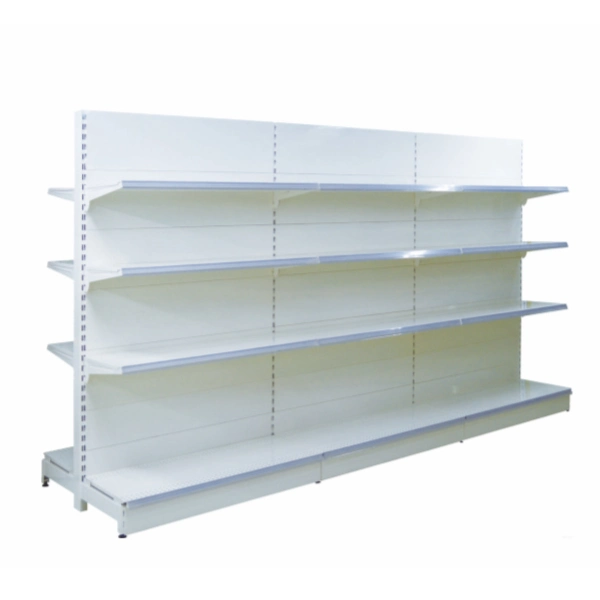 Grocery Distributors Metal Supermarket Bread Display Shelves for Sale