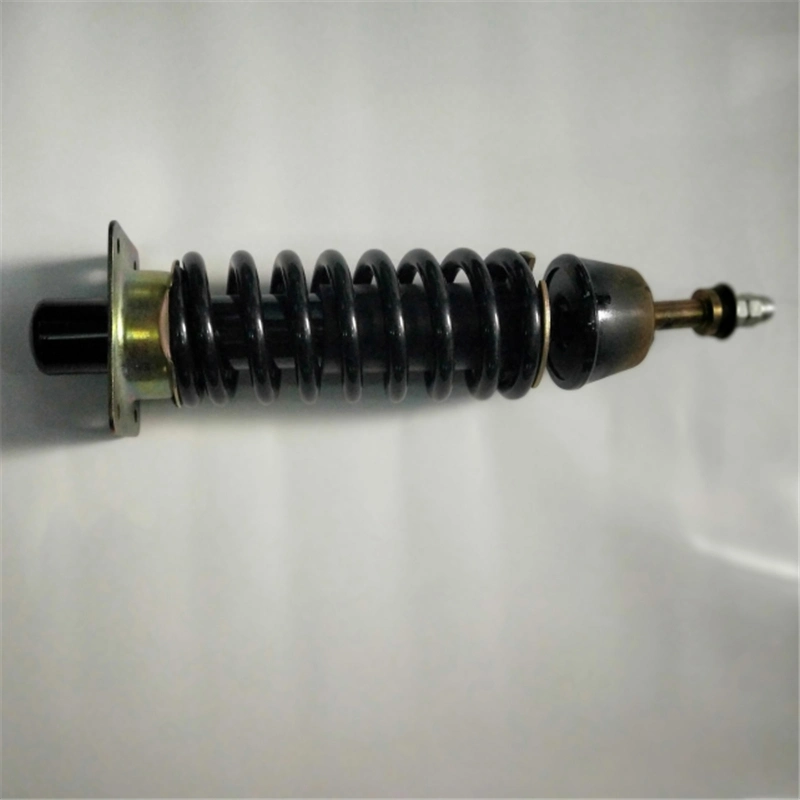 Truck Chassis Parts Rear Suspension Shock Absorber Wg1642440088 for HOWO High quality/High cost performance Truck Parts Cab Shock Absorber