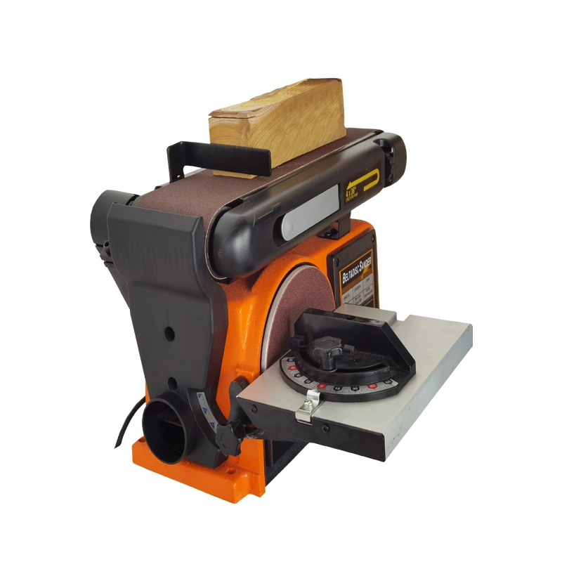 240V Belt Disc Sander 150mm with Miter Gauge