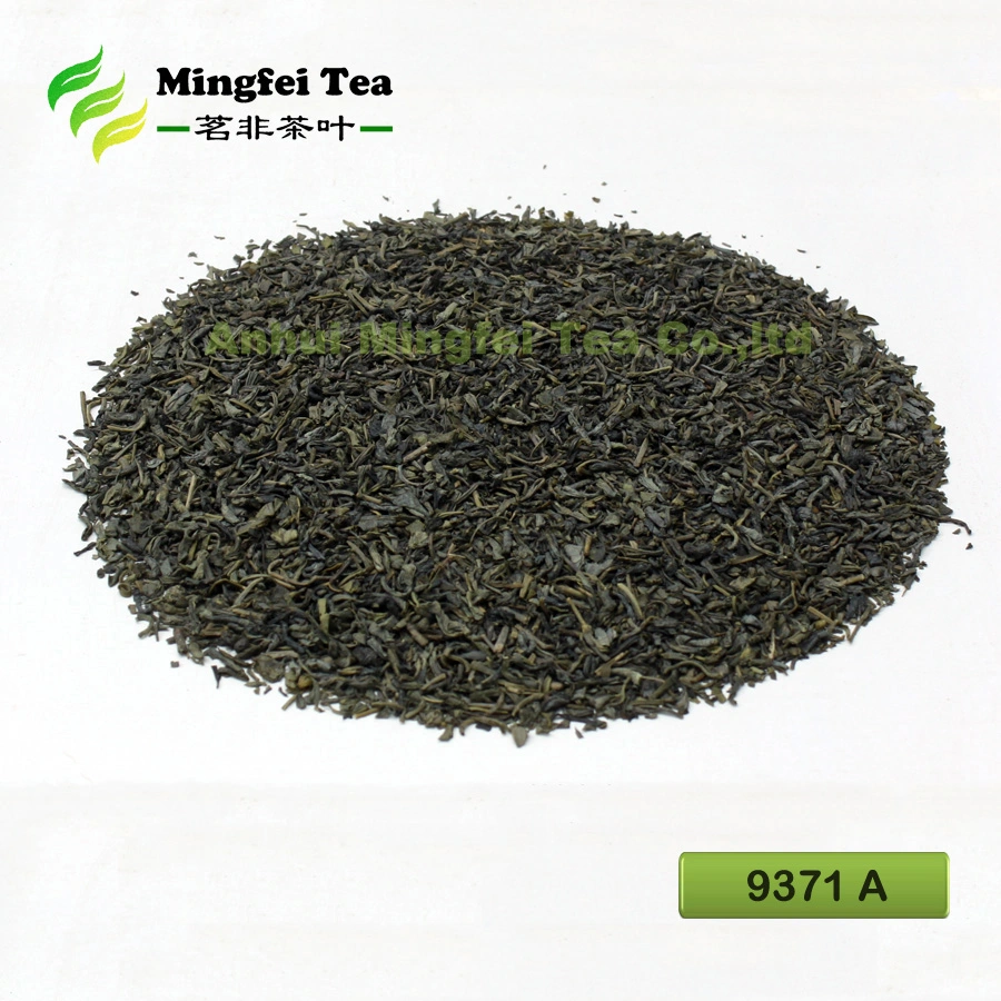 (Argelia) China Chunmee Té Verde 9371UN