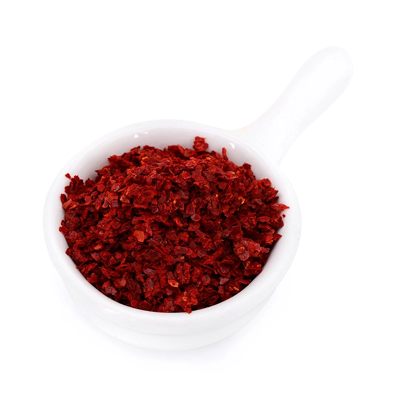 Brc/FDA/HACCP Certified Sweet Red Chilli Powder