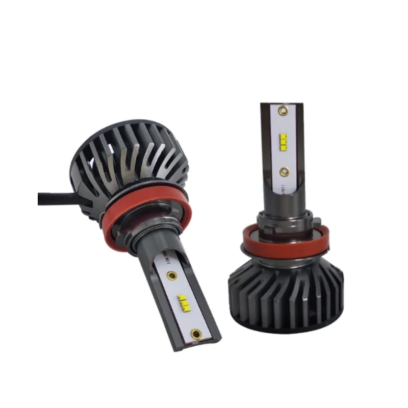 Automotive Accessories H1 H3 H7 F2 9005 Car Light LED Auto Bulbs