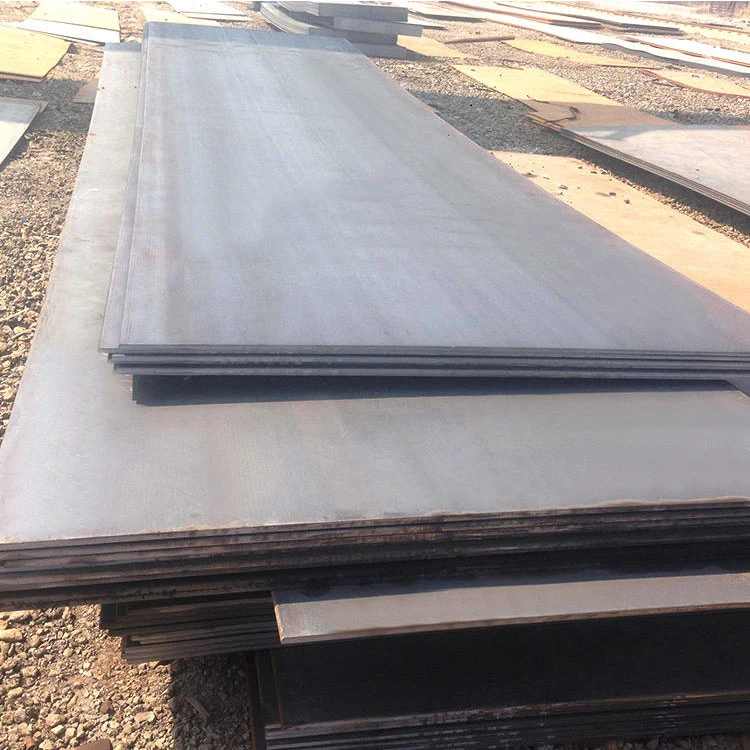 Wear Blade Carbon Steel Sheet Q420 Q460 Q550 Q690 Q890 Q960 Q1100 Grade High Strength Carbon Steel Plate