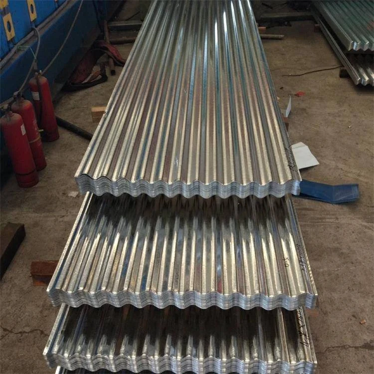 Gi Steel Hot Rolled Z85G/M Metal Z275 Dx51d 5083 3003 304 316 1020 1045 Hot DIP Corrugated Roofing Carbon/Aluminum/Stainless Steel/Galvanized Steel Plate Sheet