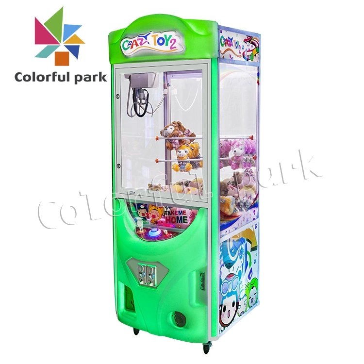 Amusement/Game Zone/Arcade Game/Double Player Crane Claw/Arcade/Video/Toy House Crane/Arcade Claw/ Claw Machines