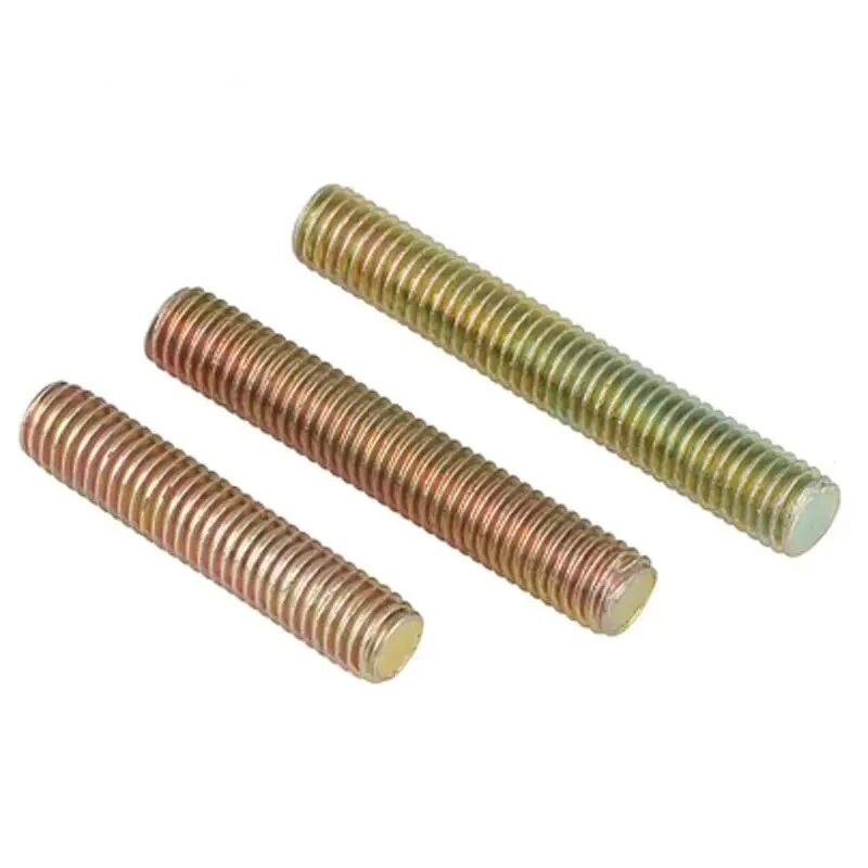 Threaded Rod ASTM Thread Bar Thread Rod with Nut B8m SS316 Stud Bolt