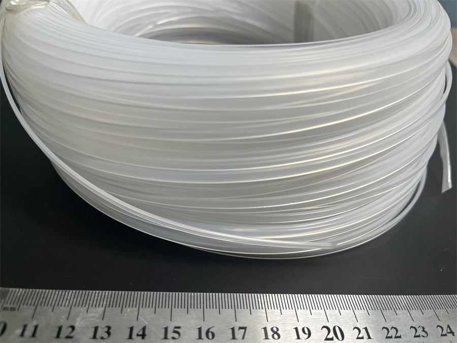 White Color Plastic Boning for Bra