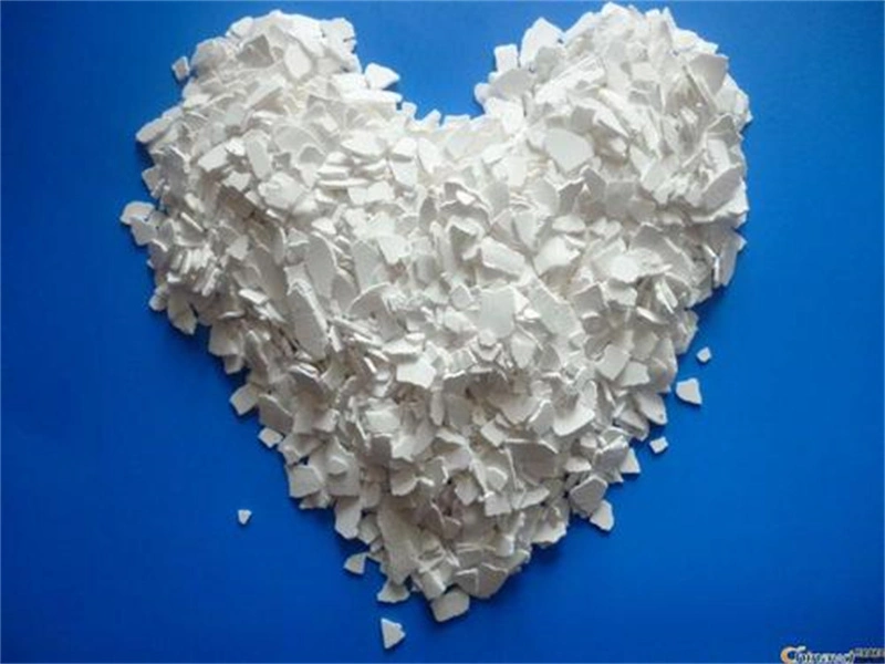 95% Cacl2 Powder Manufacturer Price 10043-52-4 Anhydrous Calcium Chloride