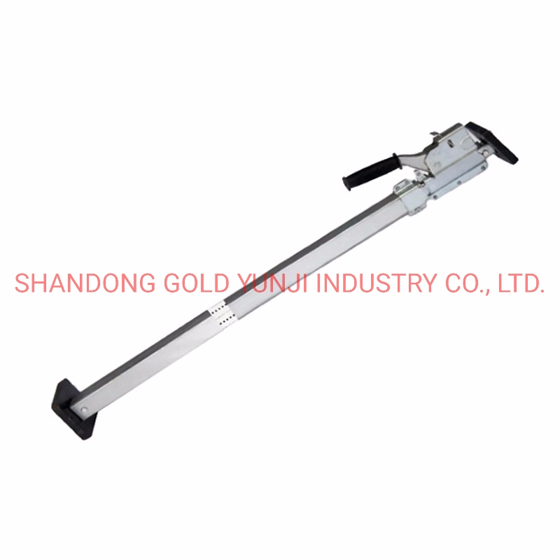 Aluminum Truck Load Lock Cargo Jack Bar Stabilizer for Cargo Control