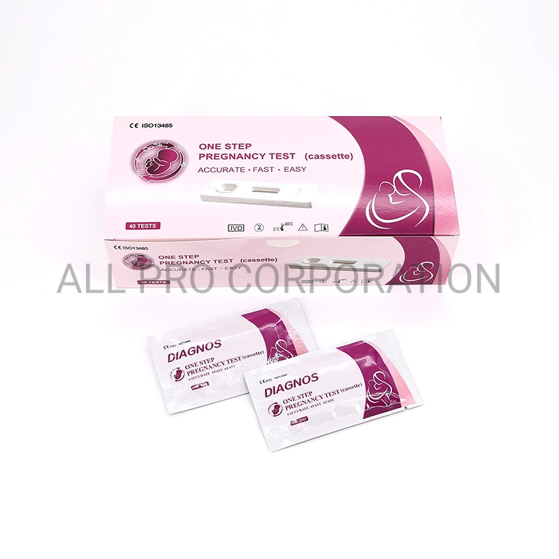 HCG Urine Pregnancy Test for Home Use