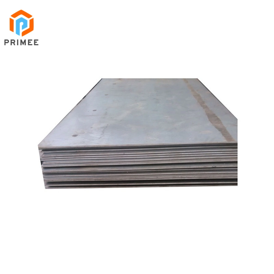 Fabricantes Spot Carbon Steel Plates