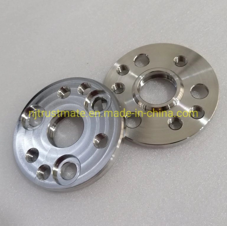 Customized Aluminum/Stainless Steel/Brass High Precision CNC Machining Parts