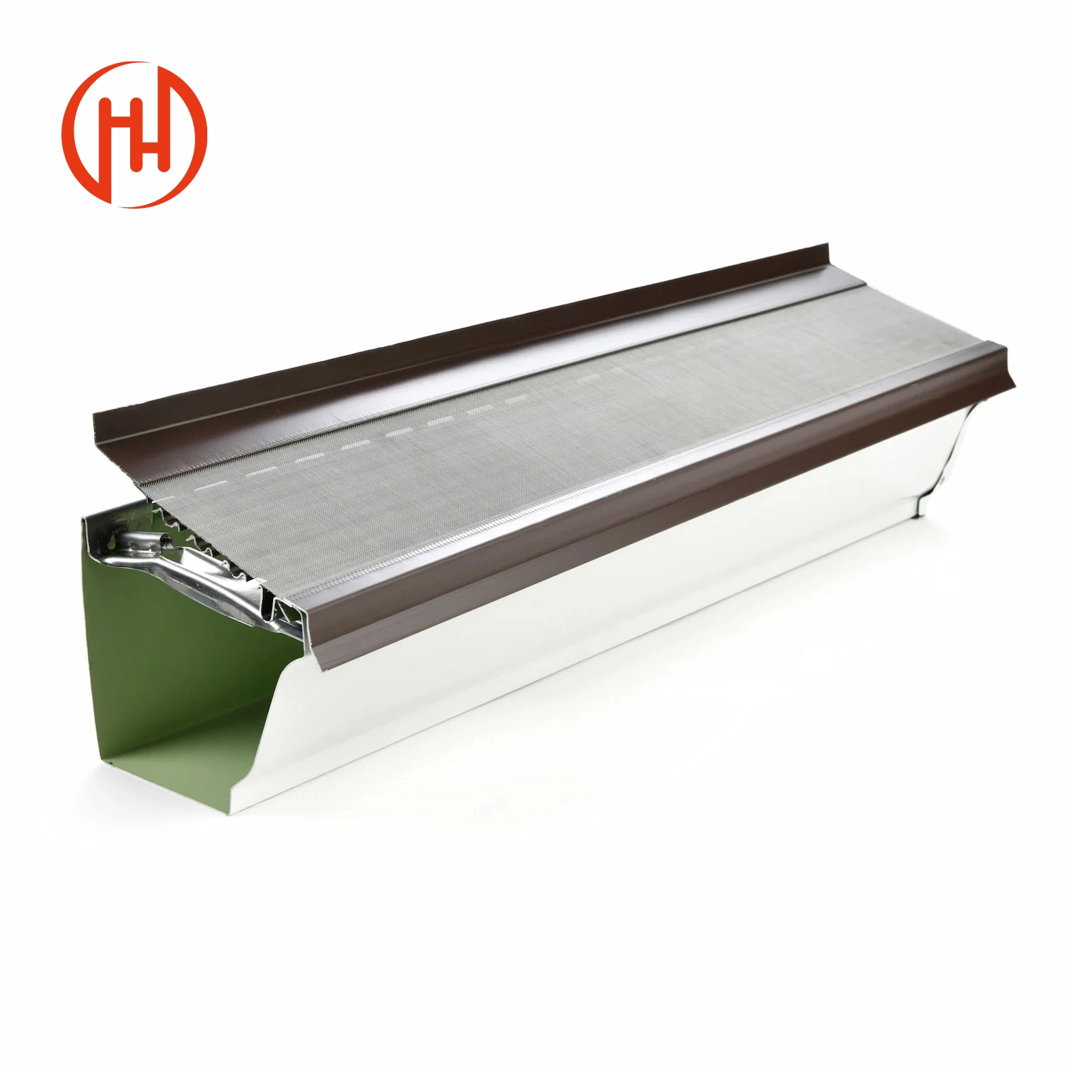 High Quality New Type Gutter Cover Rain Cover System