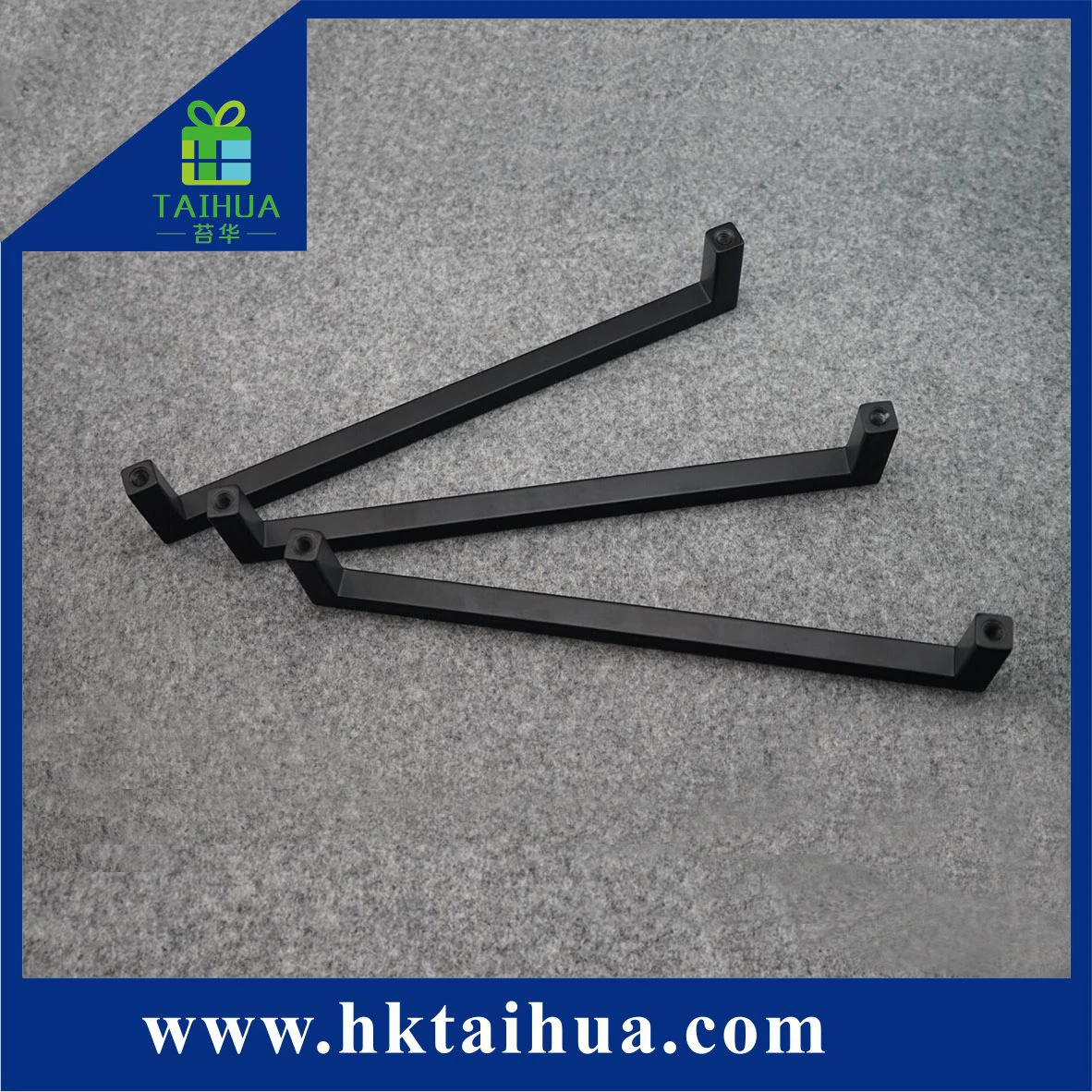 High quality/High cost performance  Zinc Alloy Europen Style Furniture Kitchen Drawer Handle & Pull Handle