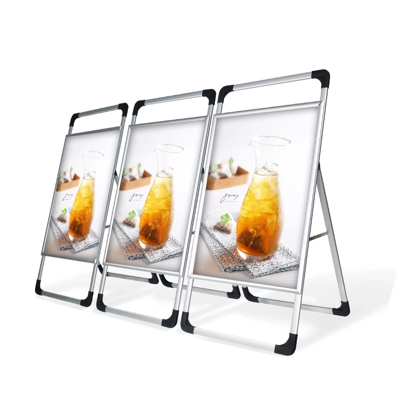 Stands Stand Advertising Portable Product Poster Display Outdoor a Frame