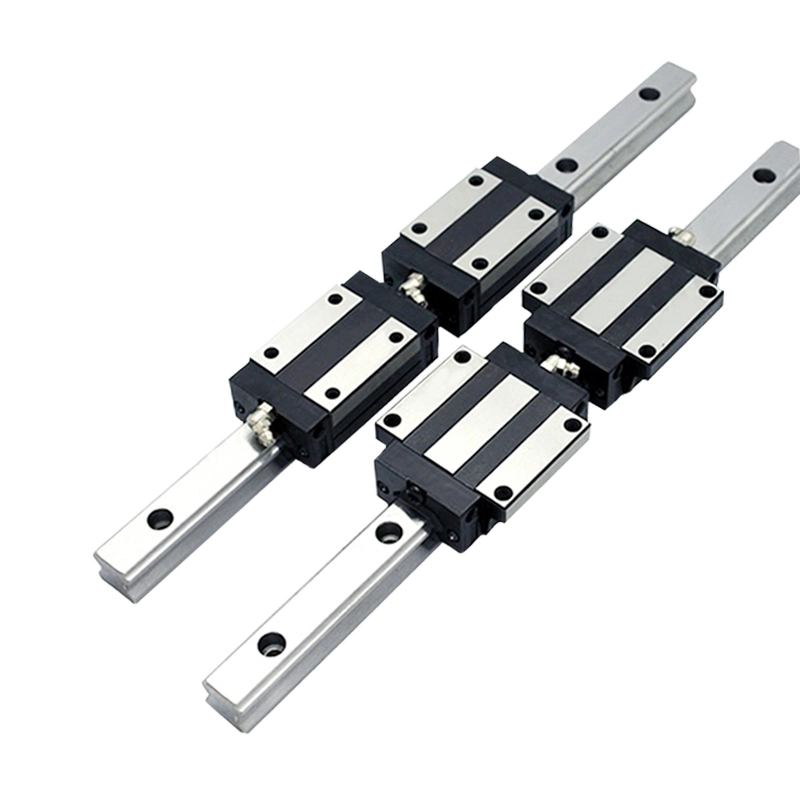 Esfera de CNC Trilho Guia Linear Linear com preço Chape de fábrica