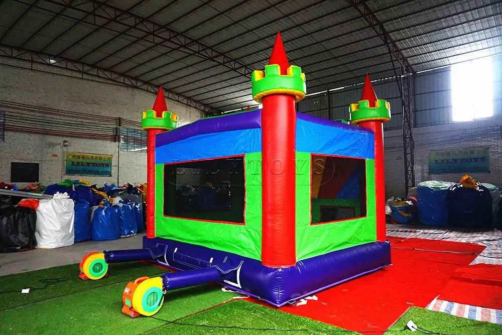 New Outdoor Adult High quality/High cost performance Inflatable Bounce House Jumping Castle