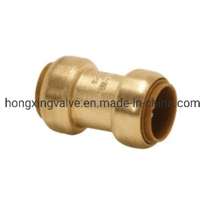 Female Male Straight Equal Connector Reducing Coupler for Pushfit Fittings