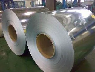 AISI G60 Zinc Coated Hot Dipped Galvanized Steel Metal Coil and Roll