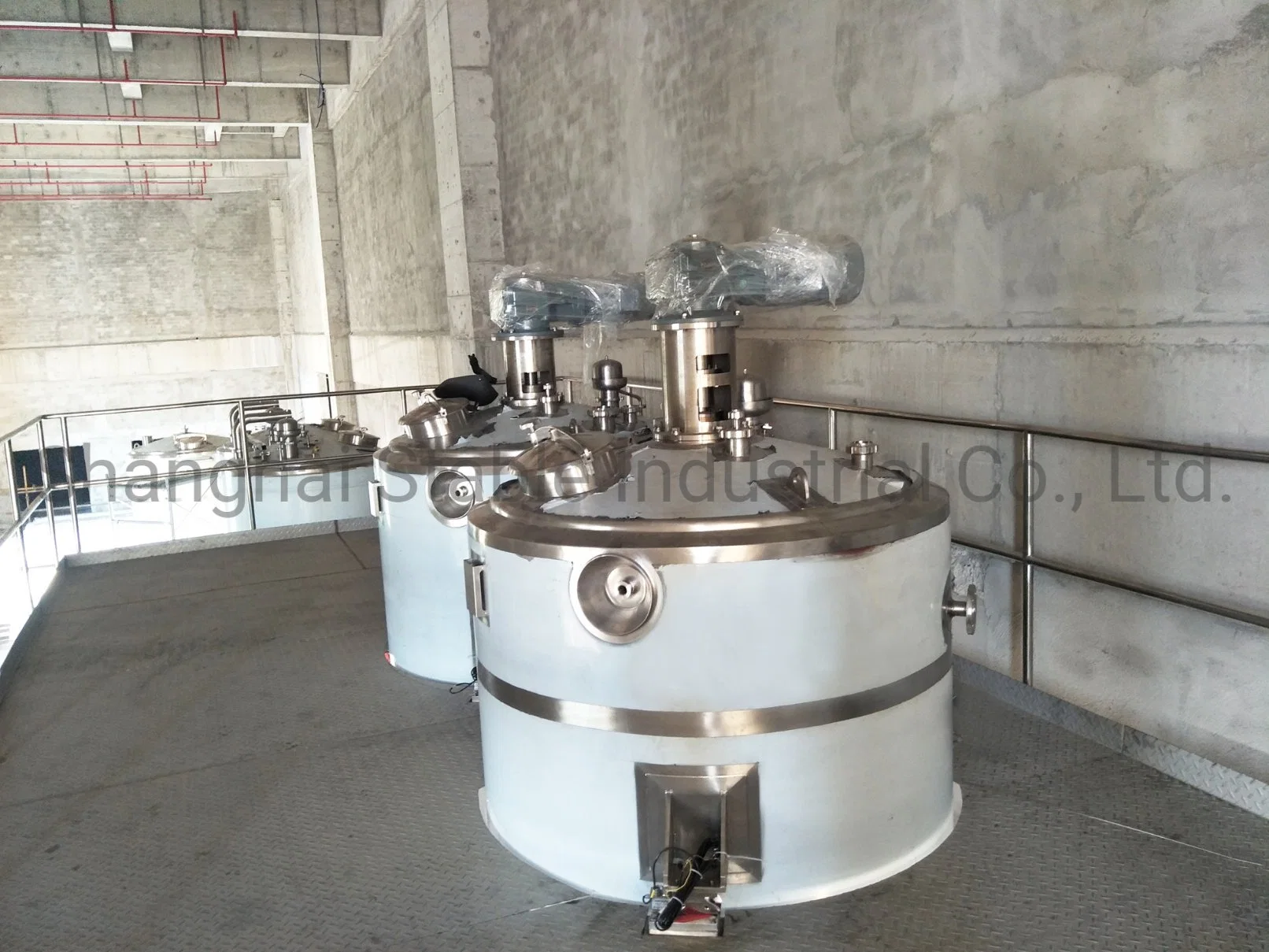 High Quality Non-Dairy Coffee Creamer Production Line