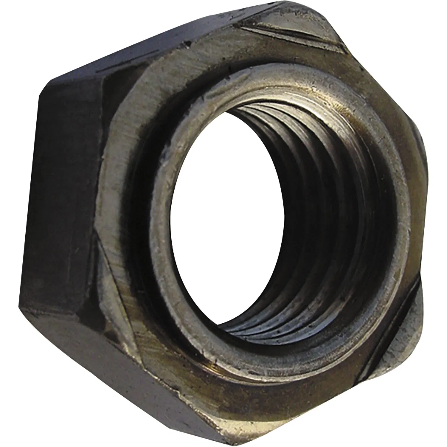 Zinc Black Welding Nuts DIN929 DIN928 Hex Square Nuts