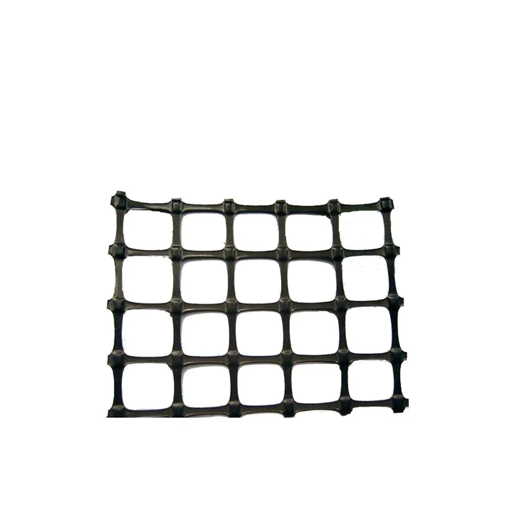 30kn PP Geogrid with Crcc Certification
