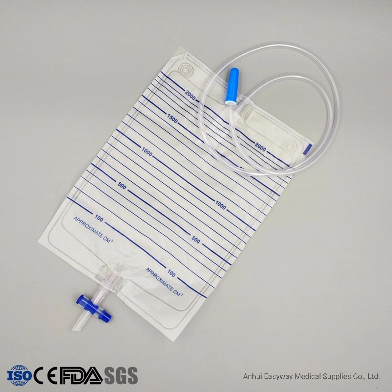 Medical Urine Bag All Types for Single Use