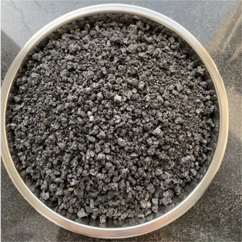 Carbon Additive Graphite Petroleum Coke with Low Sulfur 0.05% High Fix Carbon 98.5%