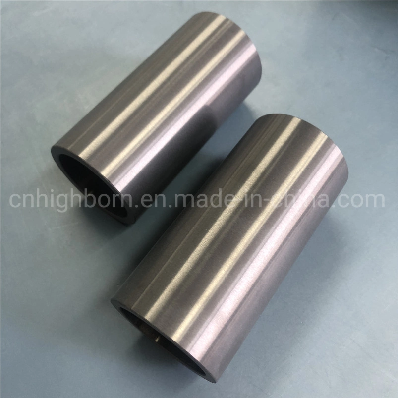 Customized Si3n4 Silicon Nitrde Ceramic Tube