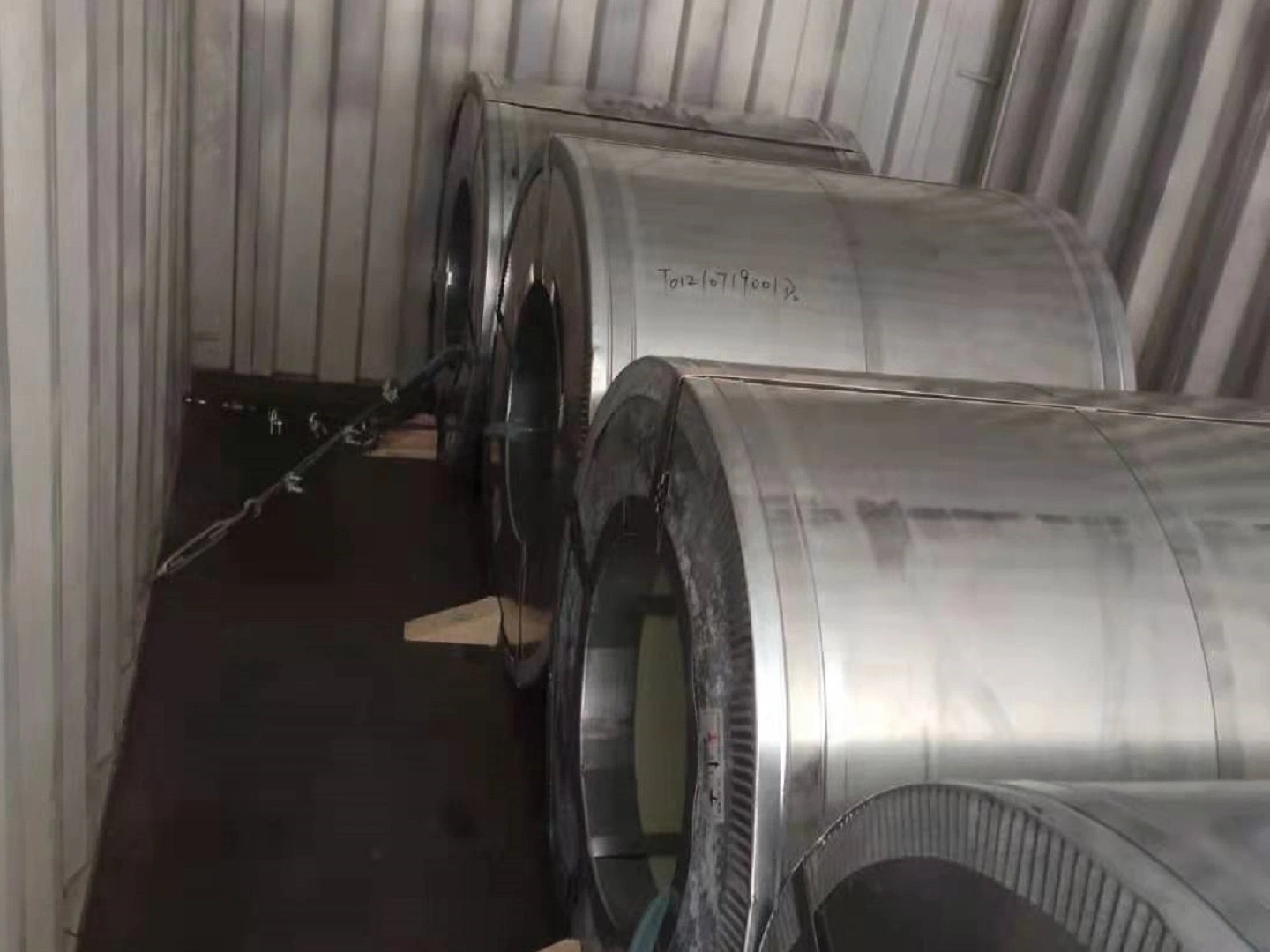 Plate Sheet Coils Prime Cold Roll Steel in Coil Cr Rolled M S Low Carbon Mild Steel High-Strength Steel