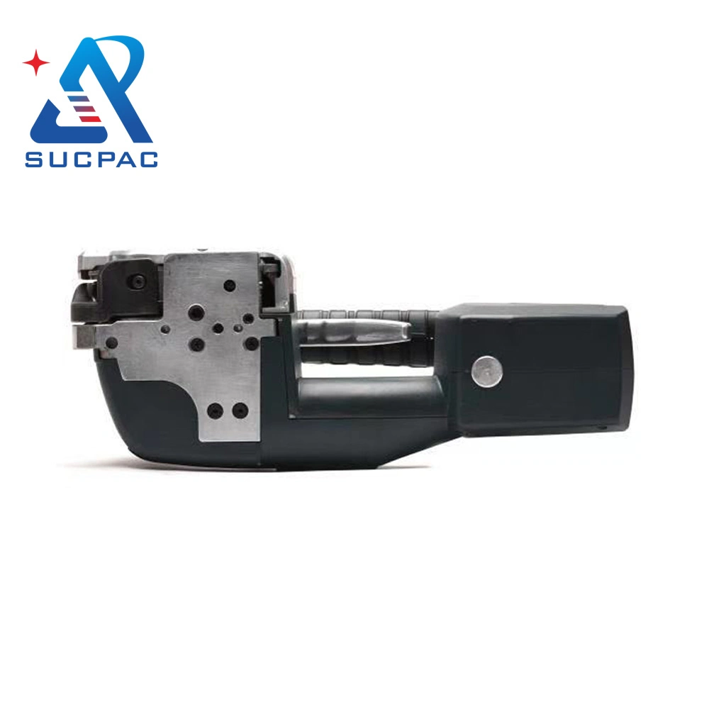 16 mm Width PP Pet Strap Electric Strapping Machine with 3200n